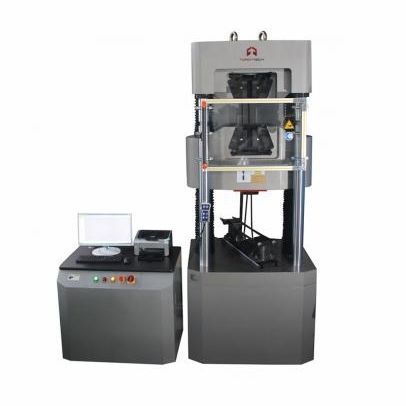 Tester di tensione - Servo Hydraulic - Torontech Group International - per l'industria farmaceutica / modulare / da terra