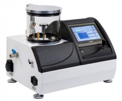 Sistema di rivestimento sottovuoto - TT-DSR1 - Torontech Group International - con pellicola di plastica / per l'industria farmaceutica / di campioni