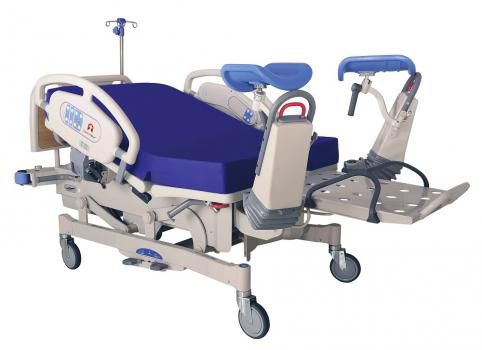 Letto medico - ToronComfort 1010 - Torontech Group International - di parto / di emergenza / elettrico