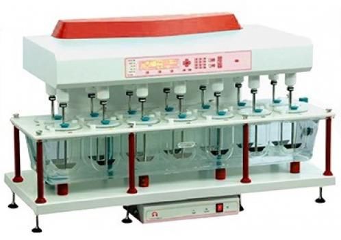 Tester di dissoluzione per l'industria farmaceutica - ToronPharma TTdisso series  - Torontech Group International