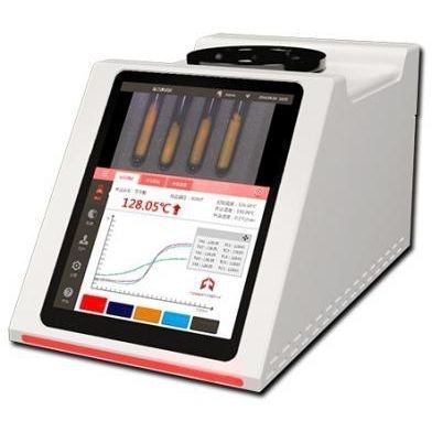 Strumento per la misurazione del punto di fusione automatico - TTMPIA - Torontech Group International - digitale