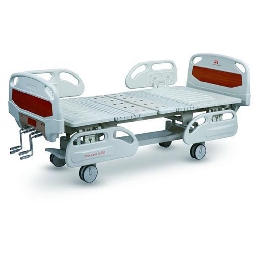Letto da ospedale - ToronCare 1020 - Torontech Group International - manuale / Trendelenburg / con rotelle