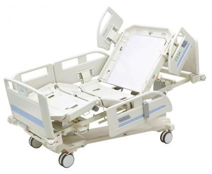 Letto per terapia intensiva - ToronCare 1078 - Torontech Group International - elettrico / a 4 sezioni