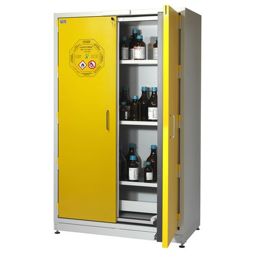 Armadio di sicurezza - SAFETYBOX® AC 1200 T30 - Labor Security System - per prodotti infiammabili / per ospedale / da laboratorio