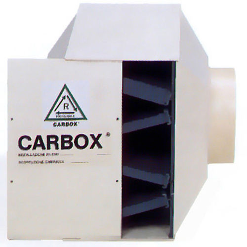 Unità di filtrazione di aria - B4  - Labor Security System - a carbone attivo / per armadio di stoccaggio di sicurezza