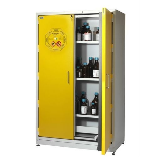 Armadio di sicurezza - SAFETYBOX® AC 1200 CM - Labor Security System - per prodotti infiammabili / per ospedale / da laboratorio