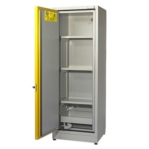 Armadio di sicurezza - SAFETYBOX® AC 600 T30 - Labor Security System - per prodotti infiammabili / per ospedale / da laboratorio