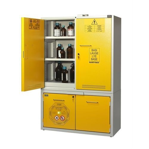 Armadio di sicurezza - KEMFIRE® 1100 A type A - Labor Security System - per acidi / per basi / per prodotti infiammabili