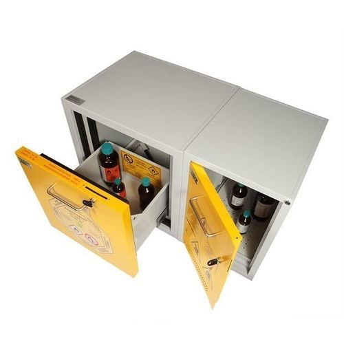 Armadio di sicurezza - KEMFIRE® 1000/50 type B - Labor Security System - per acidi / per basi / per prodotti infiammabili