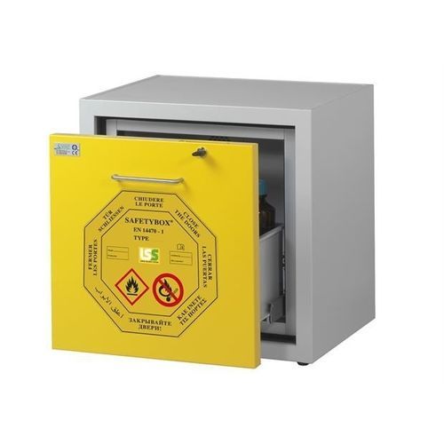 Armadio di sicurezza - SAFETYBOX® AC 600/50 CM D - Labor Security System - per prodotti infiammabili / da laboratorio / sottopiano