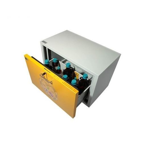 Armadio di sicurezza - SAFETYBOX® AC 900/50 CM D - Labor Security System - per prodotti infiammabili / da laboratorio / sottopiano