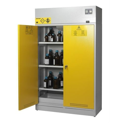 Armadio di sicurezza - SAFETYBOX® AA 120 - Labor Security System - per prodotti chimici / per acidi / per basi