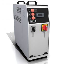 Unità di controllo di temperatura - HANDY - Sella - di processo / continua