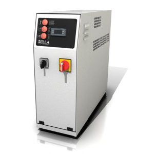 Unità di controllo di temperatura - HANDY XL - Sella - di portata / di processo / per pompa