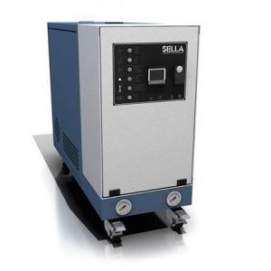 Unità di controllo di temperatura - S  - Sella - di processo / continua