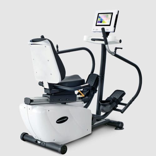 Cyclette ellittica semiorizzontale - GB7016 - Body Charger Fitness