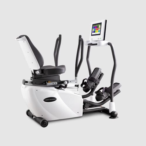 Cyclette ellittica semiorizzontale - GB7006 - Body Charger Fitness
