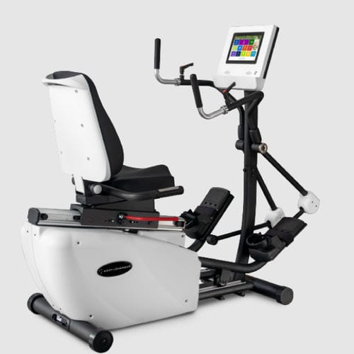 Cyclette ellittica semiorizzontale - GB7005 - Body Charger Fitness