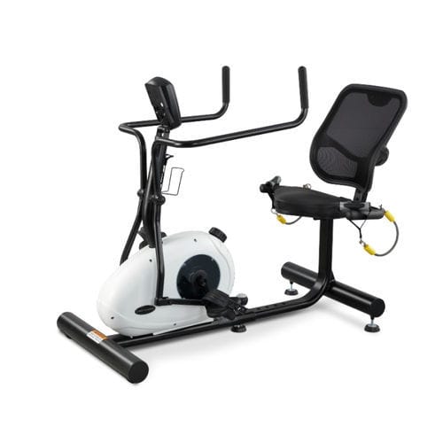 Cyclette ellittica semiorizzontale - GB3050 M - Body Charger Fitness