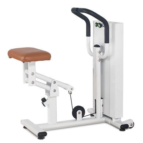 Stazione per esercizi muscolari hip thrust (ponte) - EST3000 - Body Charger Fitness