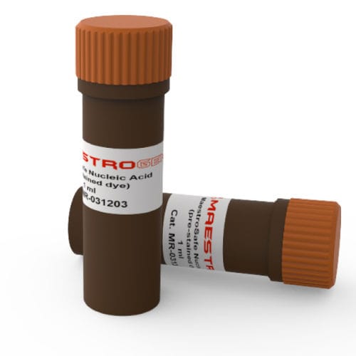 Reagente colorante - MaestroSafe - Maestrogen - per elettroforesi / per acidi nucleici