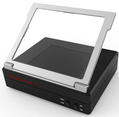 Transilluminatore da laboratorio - MLB-21 - Maestrogen - UV / a doppia lunghezza d'onda