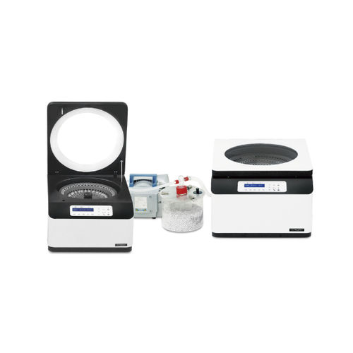 Concentratore di campioni - VC2124, VC2200 - GYROZEN - sottovuoto