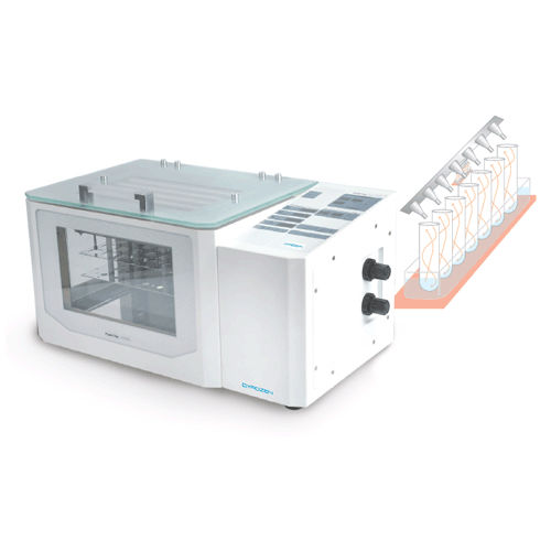 Evaporatore per campioni - HV-300 - GYROZEN - a solvente