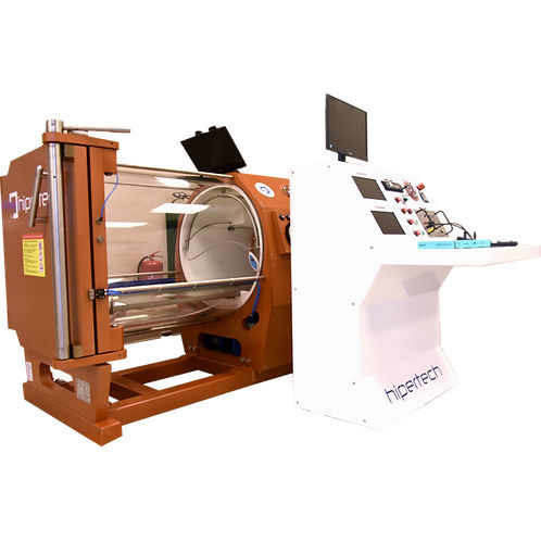 Capsula per ossigenoterapia - Hipertech - monoposto