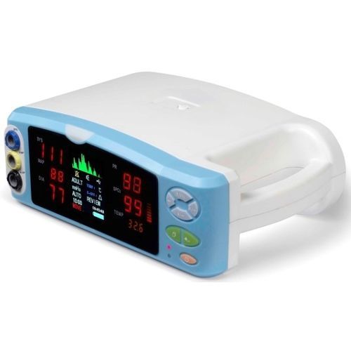 Monitor portatile per paziente - PM-3 - Promed Technology - SpO2 / PNI / di temperatura