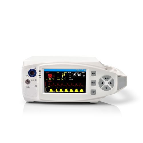 Monitor paziente portatile - PM-2 series - Promed Technology - ECG / RESP / PNI