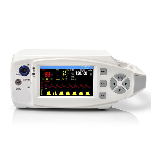 Monitor portatile per paziente - PM-2B - Promed Technology - compatto / di frequenza cardiaca / PNI