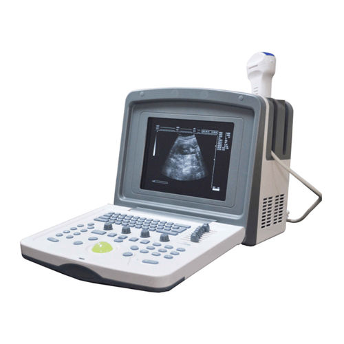 Ecografo portatile - DP-6500 - Promed Technology - per ecografia multidisciplinare / per ecografia ginecologica ed ostetrica / per ecografia addomino-pelvica