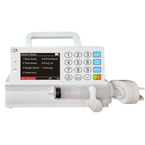 Pompa-siringa a 1 via - SP-100B - Promed Technology