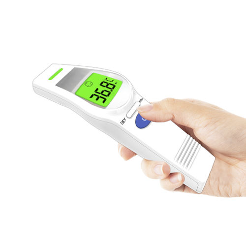 Termometro medico - JRT-300 - Promed Technology - pediatrico / digitale / a infrarossi