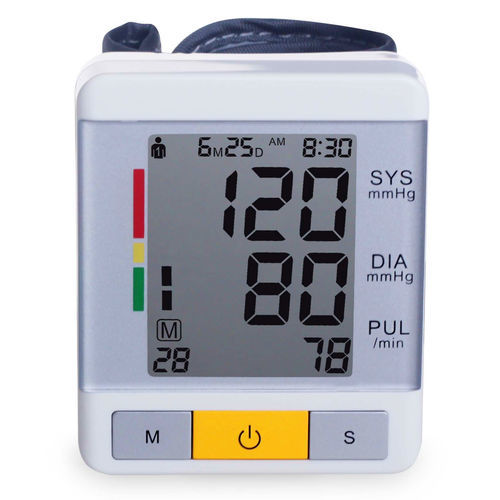 Sfigmomanometro elettronico automatico - BP-1 - Promed Technology - per polso / 2x90