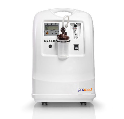 Concentratore di ossigeno medico - KSOC-10 - Promed Technology - per cure domiciliari / amovibile / multiuso