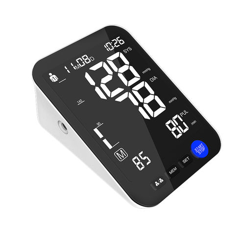 Sfigmomanometro elettronico automatico - BP-9 - Promed Technology - con bracciale adulti / 2x90