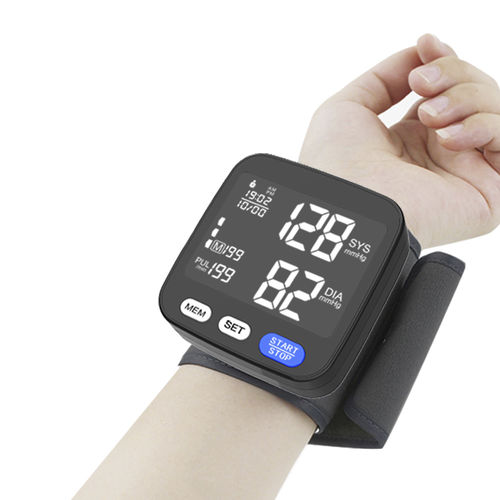 Sfigmomanometro elettronico automatico - BP-3 - Promed Technology - per polso / con bracciale adulti