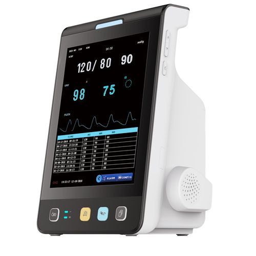 Monitor portatile per paziente - PM-8A - Promed Technology - da tavolo / SpO2 / PNI