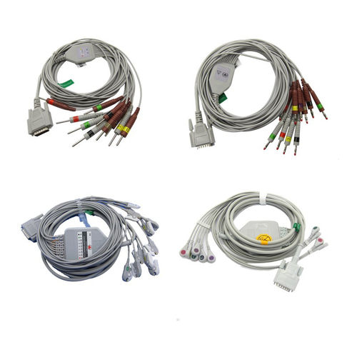 Cavo ECG - Promed Technology