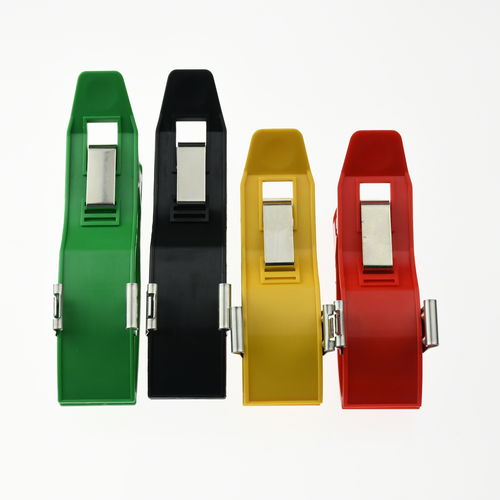 Elettrodo ECG a pinza - Promed Technology