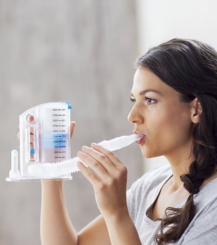 Esercitatore respiratorio - VIS-01 - Promed Technology - meccanico