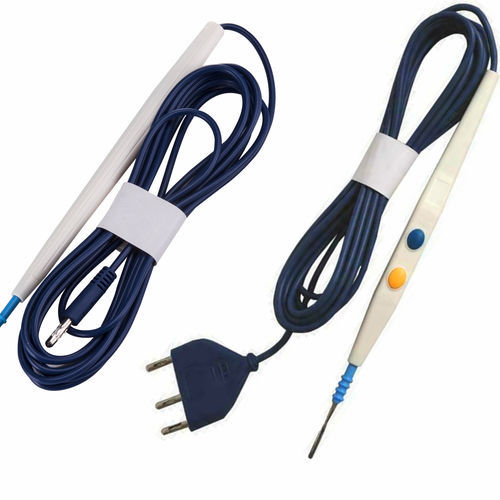 Elettrodo elettrochirurgico - Promed Technology - monouso / riutilizzabile