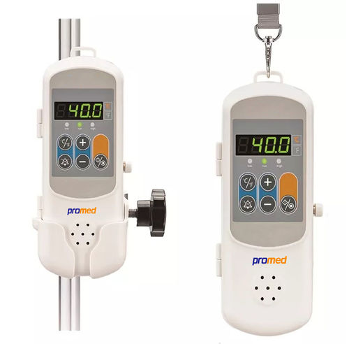 Riscaldatore per perfusione di emergenza - W-1A - Promed Technology - per sala operatoria / compatto