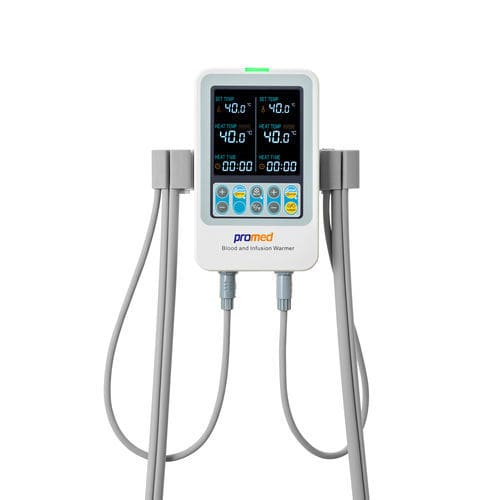 Riscaldatore per perfusione di emergenza - W2 - Promed Technology - per sala operatoria / compatto