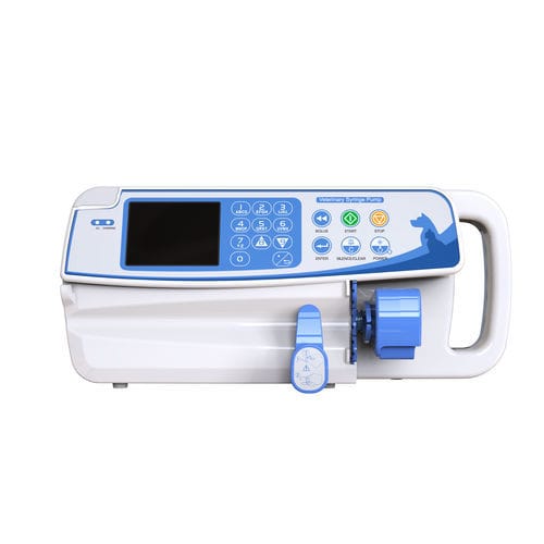 Pompa-siringa veterinaria - SP-400VET - Promed Technology - per sperimentazione animale / a 1 via / in continuo