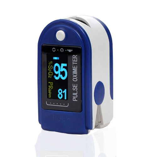 Pulsossimetro da dito - P2  - Promed Technology - medico