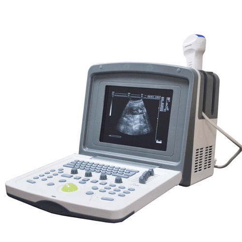 Ecografo veterinario portatile - DP-6500 VET - Promed Technology - multiuso / in bianco e nero