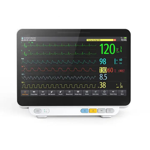 Monitor portatile per paziente - PM-14 - Promed Technology - compatto / comodino / ECG